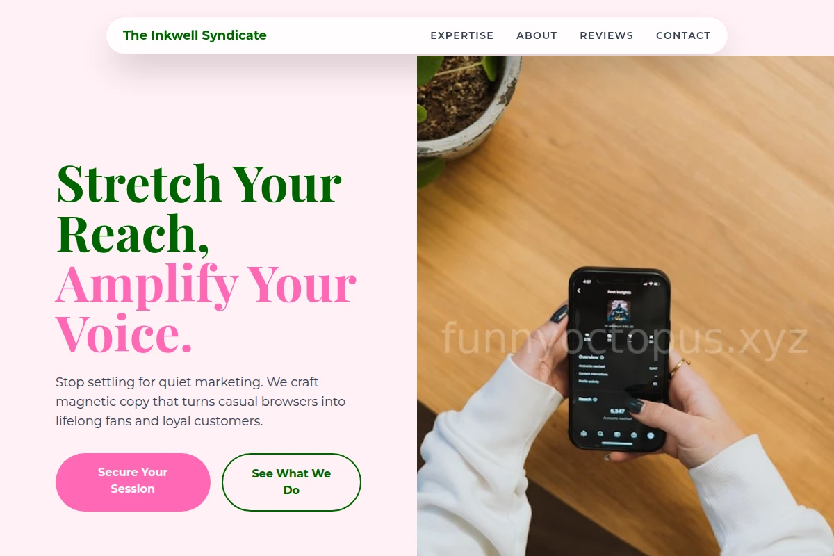 Zesty Copywriting